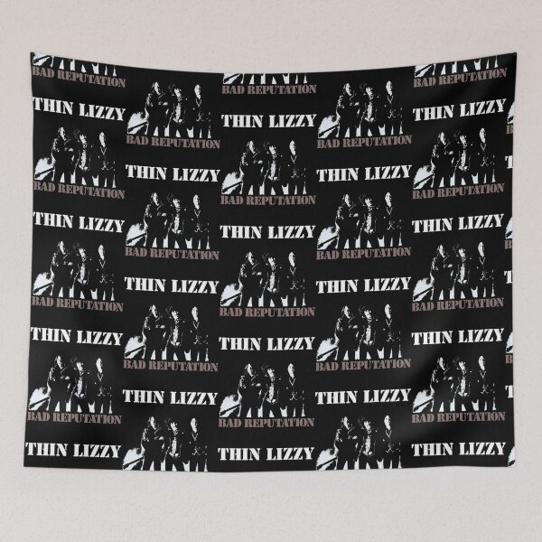 Item preview, Top Merch Irish Rock Band   designed and sold by Valliantify.