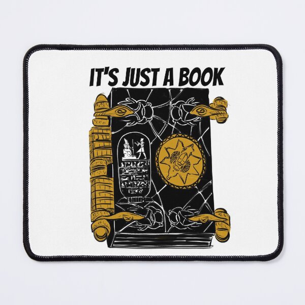 Item preview, The Book of the Dead designed and sold by happyfox.