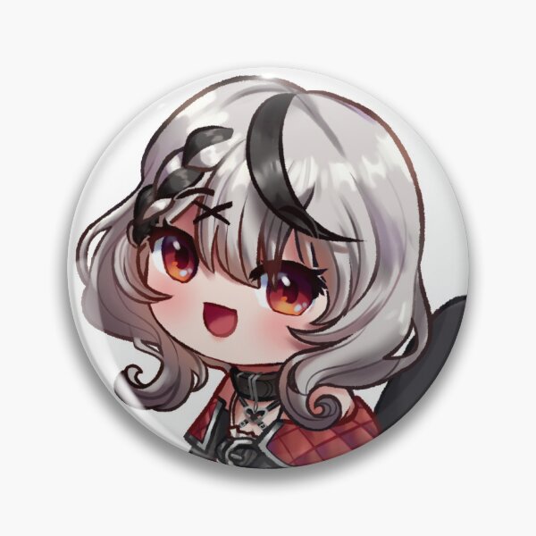 Item preview, Chibi Sakamata Chloe (Maskless) designed and sold by gulfwhisperer.