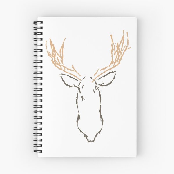 Item preview, Tan Deer with Gold designed and sold by Michael Garber.