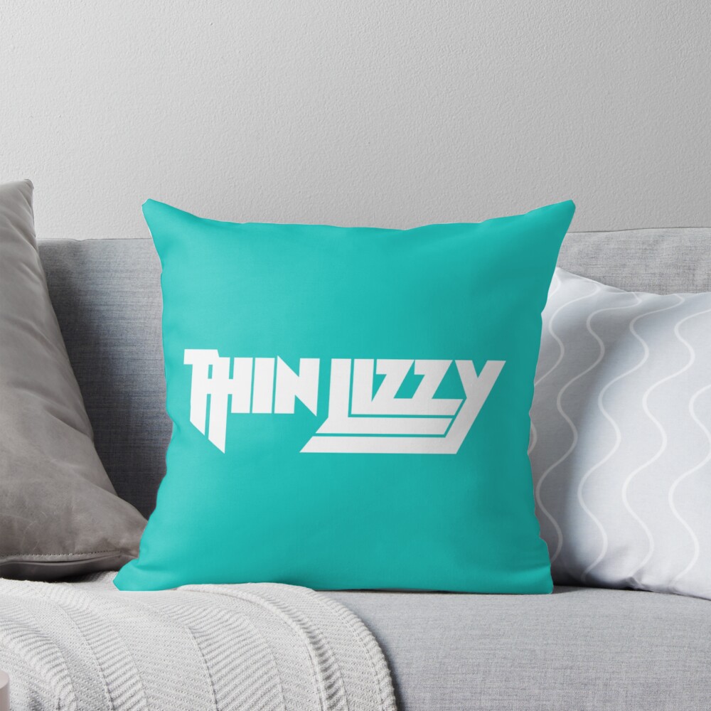 Item preview, Throw Pillow designed and sold by Valliantify.