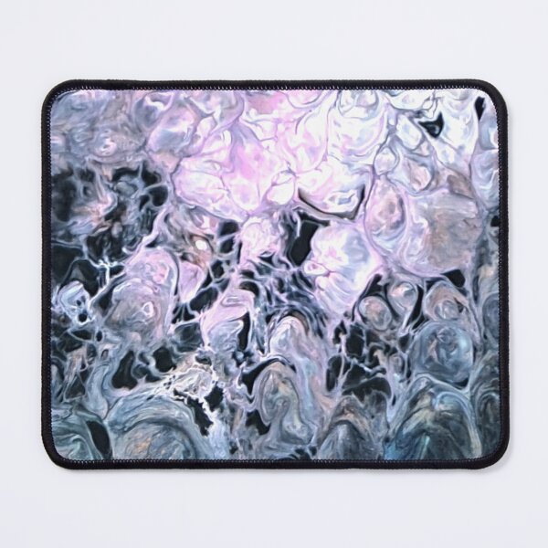 Item preview, Pink Jellyfish Cave designed and sold by ArtandSoulFluidArt.