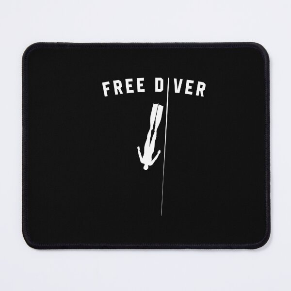 Item preview, Free Diver Freediving designed and sold by Nostraw.