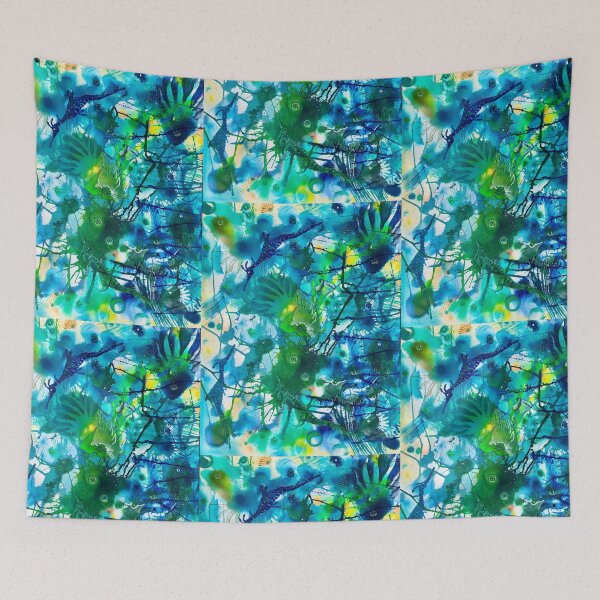 Item preview, The Den of Dragons designed and sold by Julie-Phillips.
