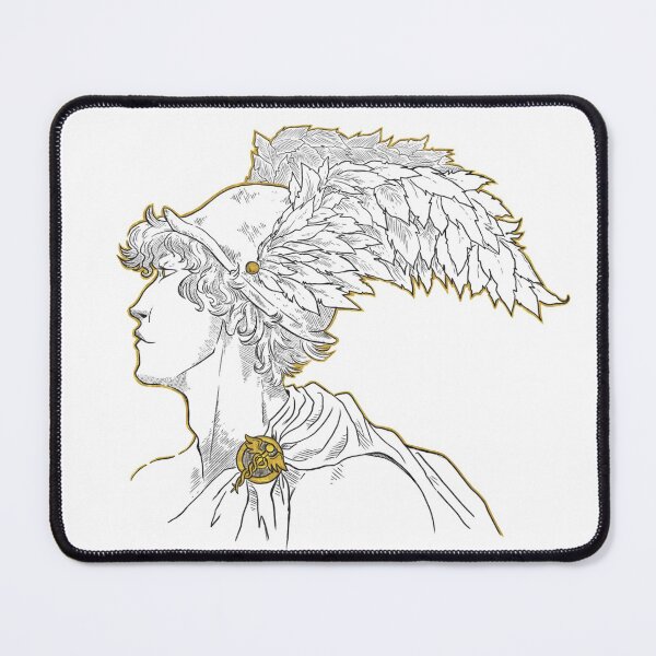 Item preview, Hermes God designed and sold by happyfox.