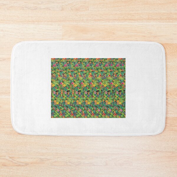 Item preview, Summer Drink 3D Hidden Image Stereogram Illusion designed and sold by eyetricks.