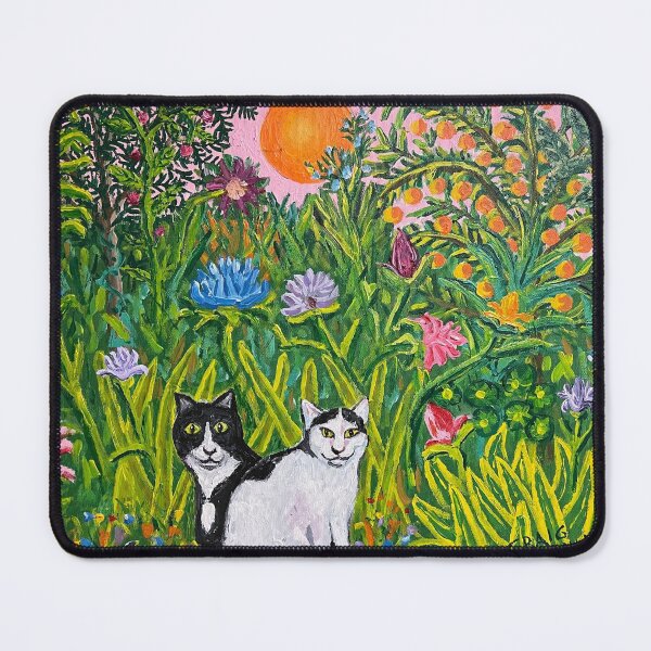 Item preview, Latchkey Cats designed and sold by Craig Svonkin.