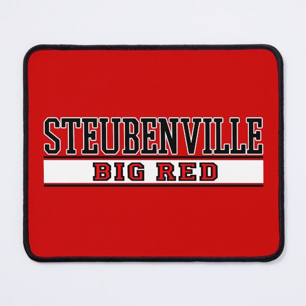 Item preview, Steubenville in Collegiate Font designed and sold by RollRedDesigns.