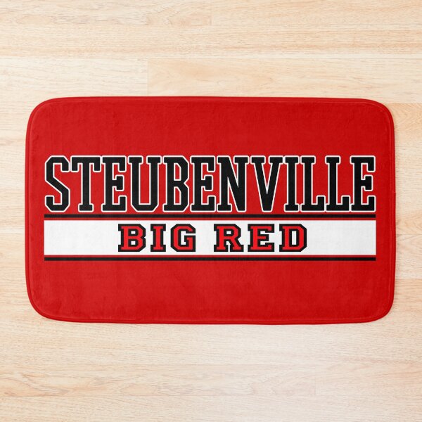 Item preview, Steubenville in Collegiate Font designed and sold by RollRedDesigns.