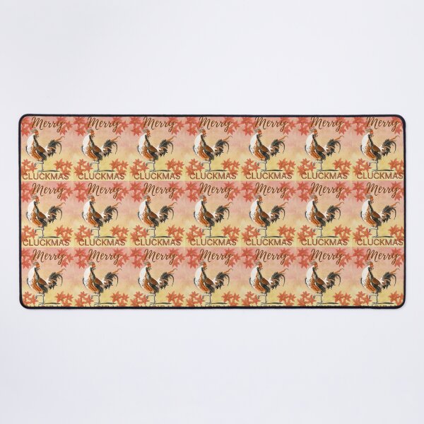 Item preview, Merry Cluckmas designed and sold by Perceptible.