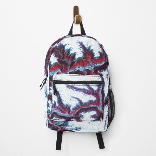 Item preview, Topography China Mountain Range Winter Photograph  designed and sold by expatessentials.