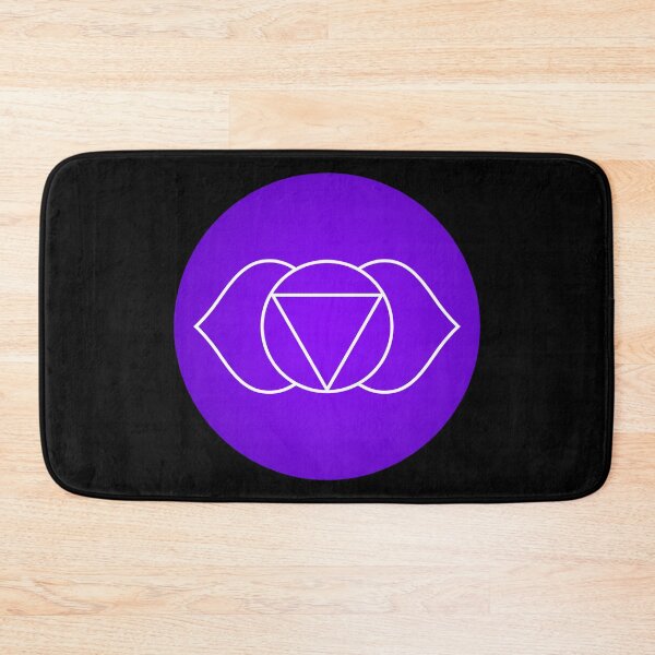 Item preview, Reiki Third-Eye Ajna Chakra designed and sold by Working Pajama.