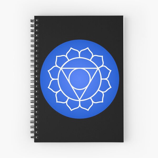 Item preview, Reiki Throat Vishuddha Chakra designed and sold by Working Pajama.