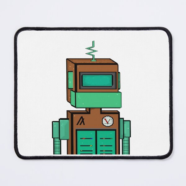 Item preview, Algobot 59 designed and sold by AlgobotFanClub.