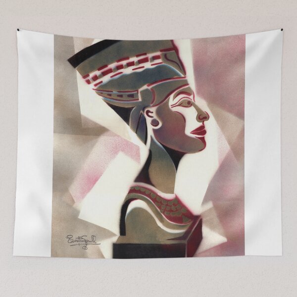 Item preview, Queen of the Nile designed and sold by Everett  Spruill.