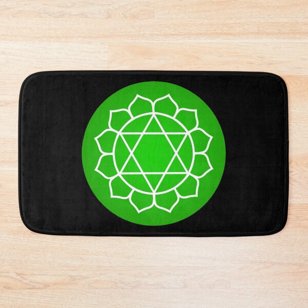 Item preview, Reiki Heart Anahata Chakra  designed and sold by Working Pajama.