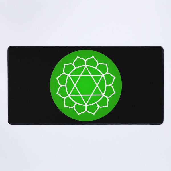 Item preview, Reiki Heart Anahata Chakra  designed and sold by Working Pajama.