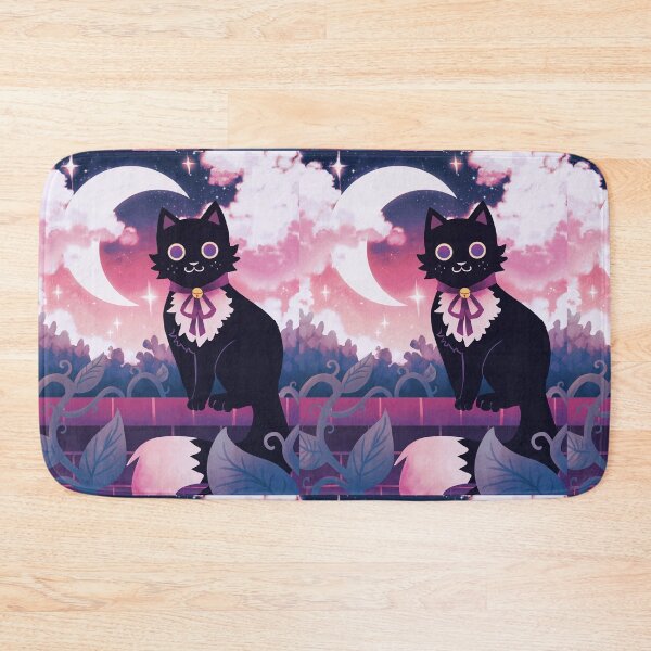 Item preview, Moonlight Cat designed and sold by espurrly.