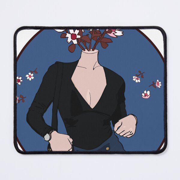 Item preview, Flower Girls #1001 designed and sold by spiewolf.