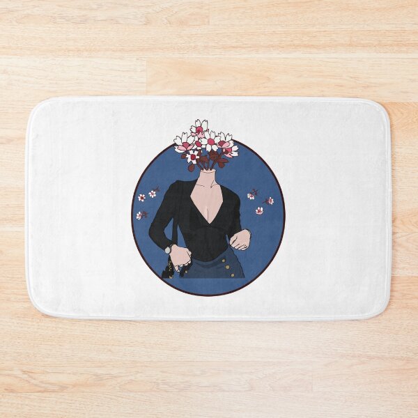 Item preview, Flower Girls #1001 designed and sold by spiewolf.