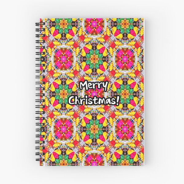 Item preview, Colorful Christmas tree patterns. designed and sold by Patternflower.