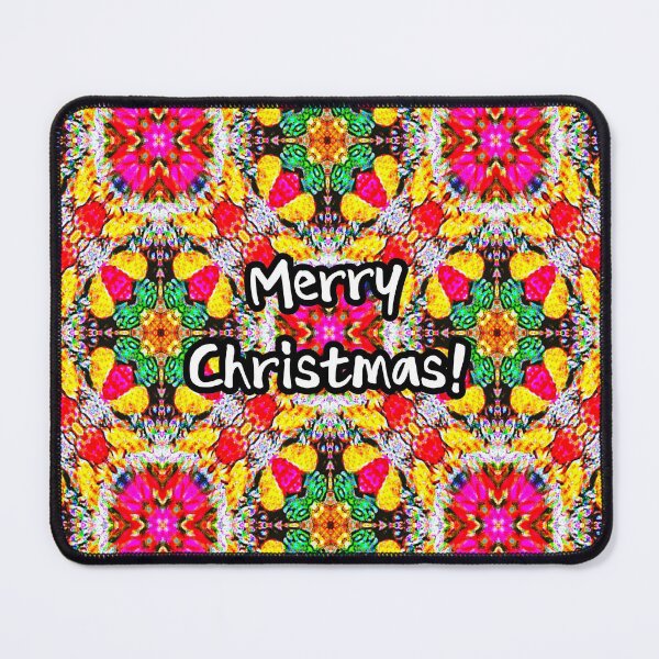 Item preview, Colorful Christmas tree patterns. designed and sold by Patternflower.