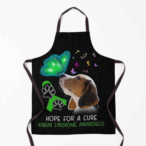 Item preview, Beagle Hope For A Cure Kabuki Syndrome Awareness designed and sold by Grooffos.