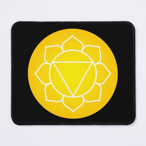 Item preview, Reiki Solar-Plexus Manipura Chakra designed and sold by Working Pajama.