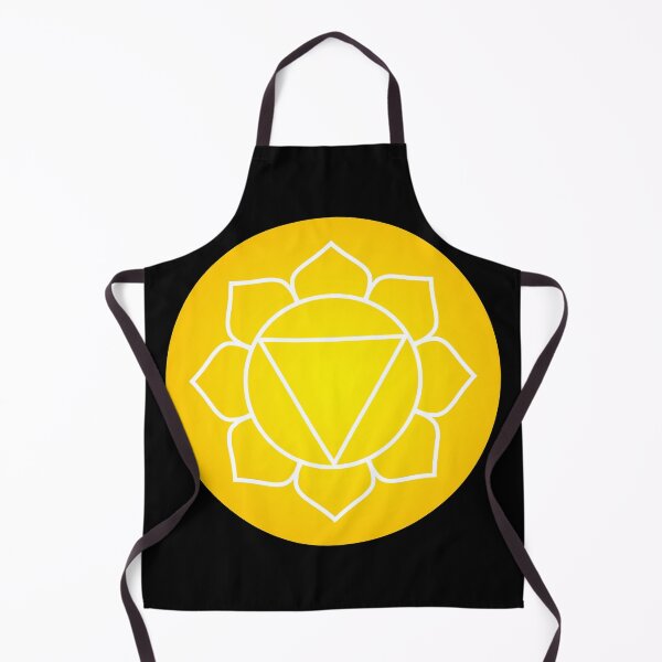 Item preview, Reiki Solar-Plexus Manipura Chakra designed and sold by Working Pajama.
