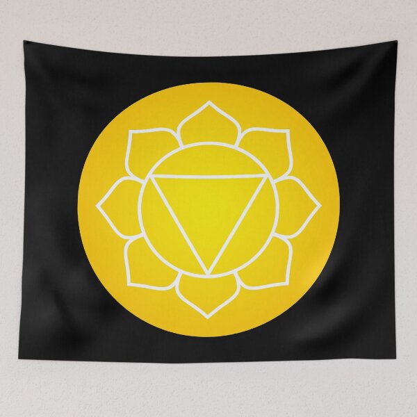 Item preview, Reiki Solar-Plexus Manipura Chakra designed and sold by Working Pajama.