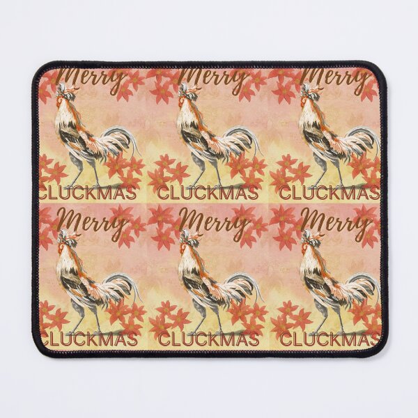 Item preview, Merry Cluckmas designed and sold by Perceptible.