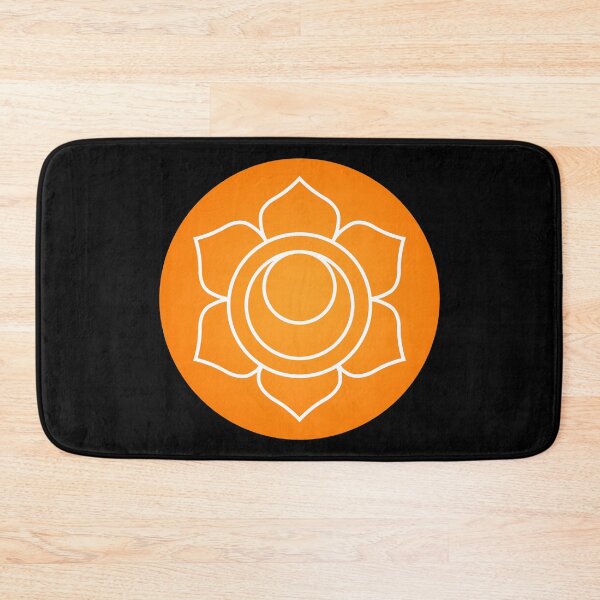 Item preview, Reiki Sacral Svadhisthana Chakra designed and sold by Working Pajama.