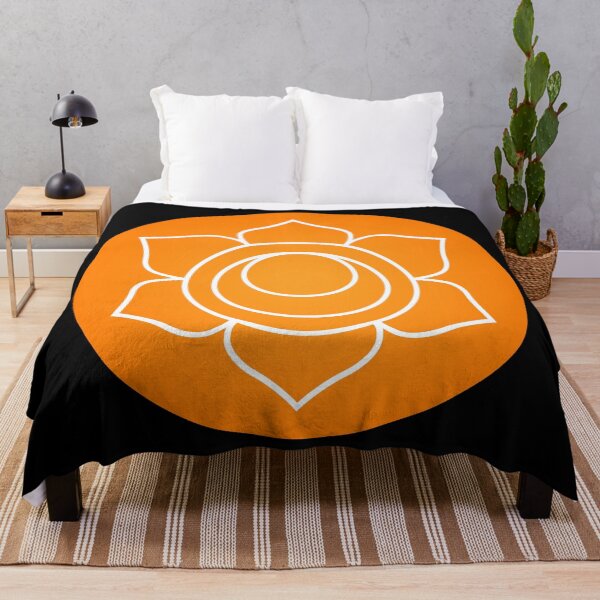 Item preview, Reiki Sacral Svadhisthana Chakra designed and sold by Working Pajama.