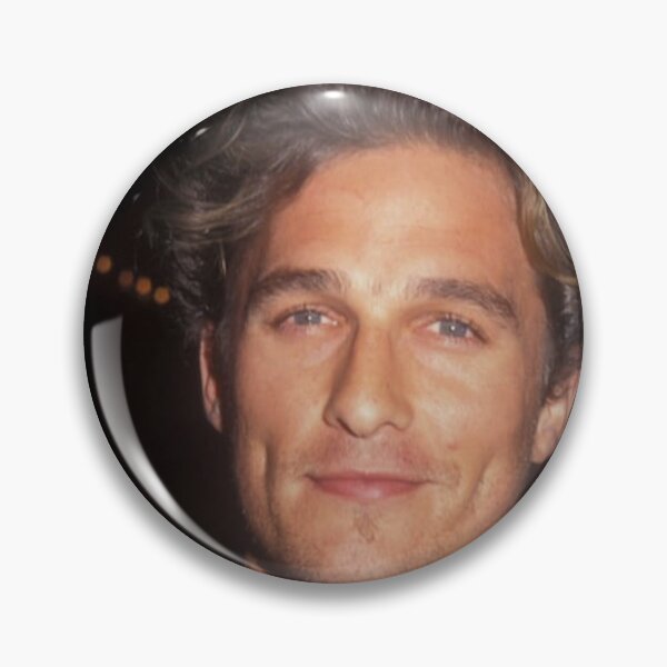 Item preview, Matthew Mcconaughey designed and sold by audreyknn.