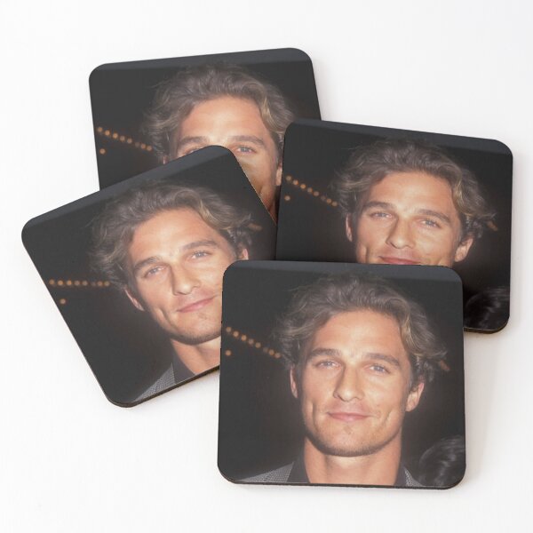Item preview, Matthew Mcconaughey designed and sold by audreyknn.