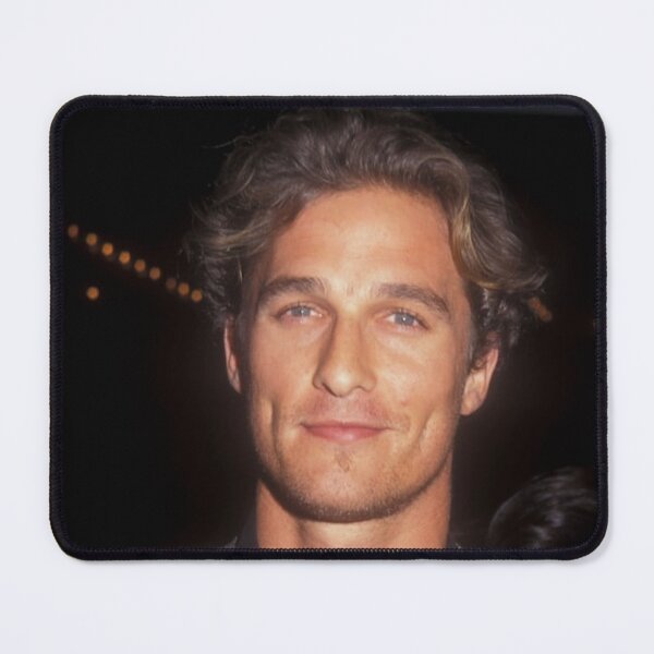 Item preview, Matthew Mcconaughey designed and sold by audreyknn.
