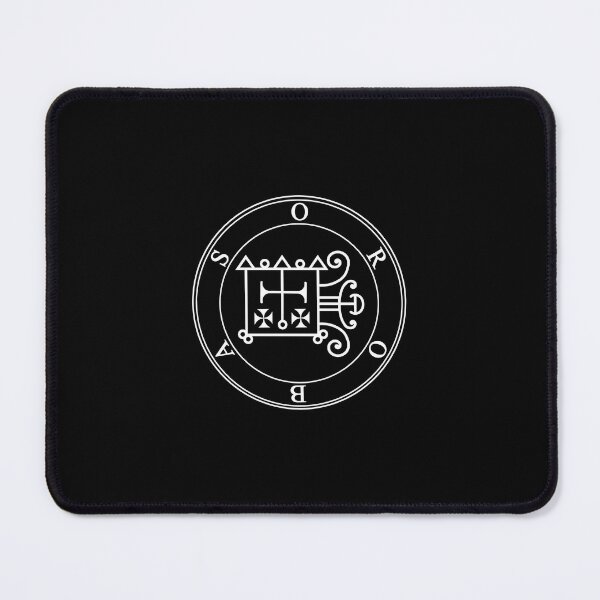 Item preview, Orobas - Goetia (white) designed and sold by Shadow Kingdom.