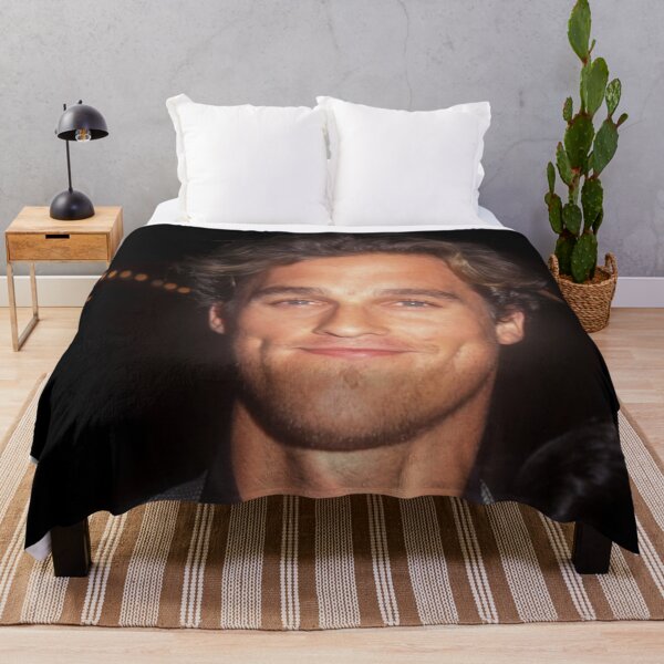 Item preview, Matthew Mcconaughey designed and sold by audreyknn.