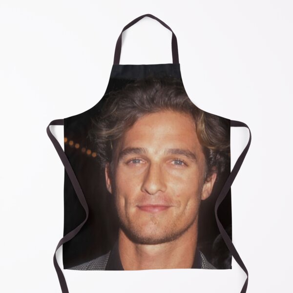 Item preview, Matthew Mcconaughey designed and sold by audreyknn.