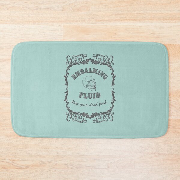 Item preview, Embalming Fluid - Keep your dead fresh! designed and sold by PASHMAMA.