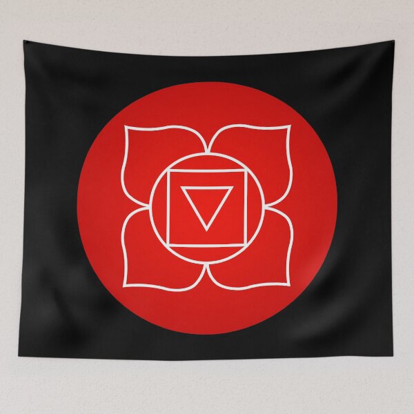 Item preview, Reiki Root Muladhara Chakra designed and sold by Working Pajama.
