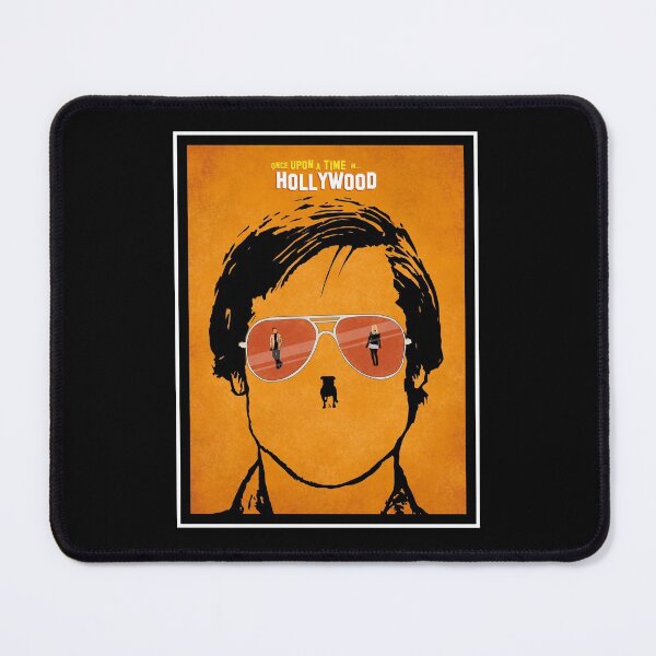 Item preview, Once upon a time in hollywood designed and sold by LuisCaceres.