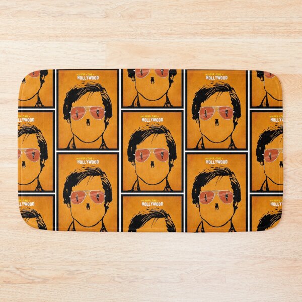 Item preview, Once upon a time in hollywood designed and sold by LuisCaceres.