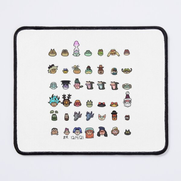 Item preview, Amphibia Headshots #3 designed and sold by SuperYoshiFan02.