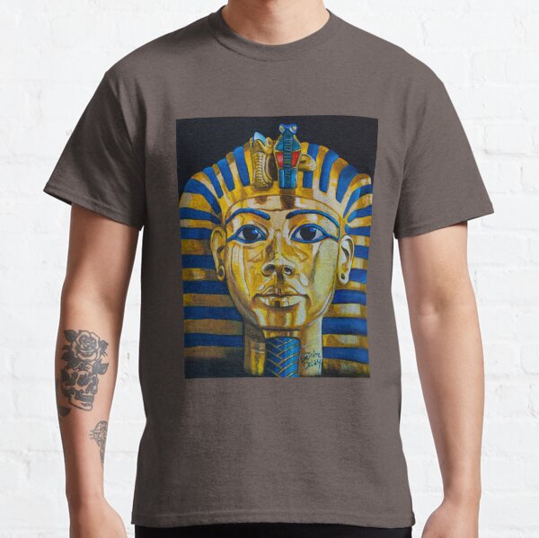 King Tutankhamun Classic T-Shirt