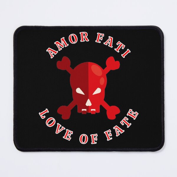 Item preview, Amor fati Love of Fate Latin designed and sold by MojaveTradePost.