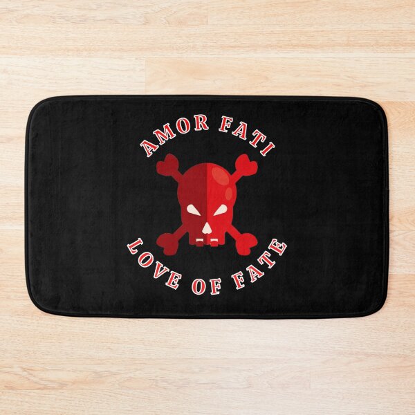 Item preview, Amor fati Love of Fate Latin designed and sold by MojaveTradePost.