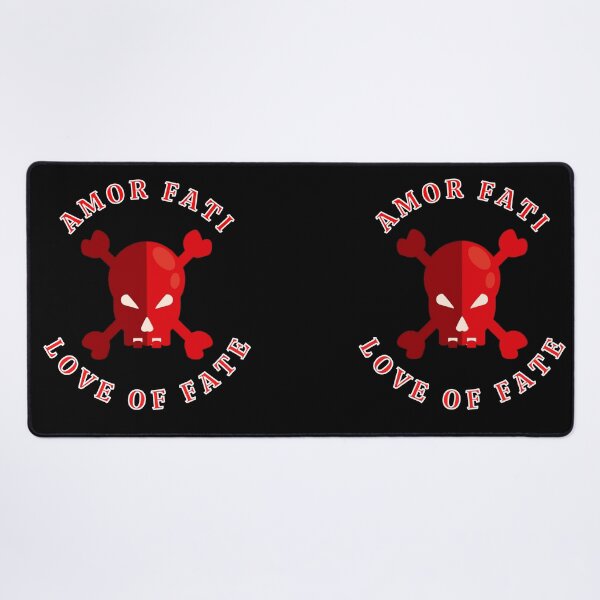 Item preview, Amor fati Love of Fate Latin designed and sold by MojaveTradePost.