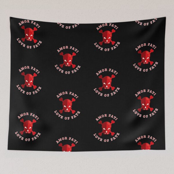 Item preview, Amor fati Love of Fate Latin designed and sold by MojaveTradePost.