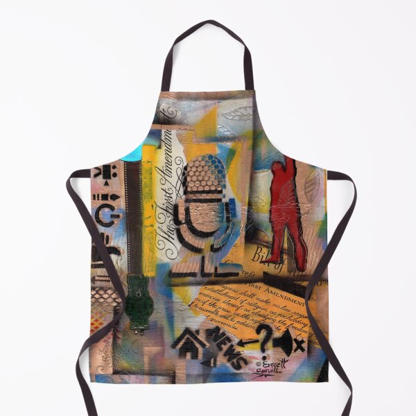 Item preview, Freedom of Speech - #12 designed and sold by Everett Spruill.
